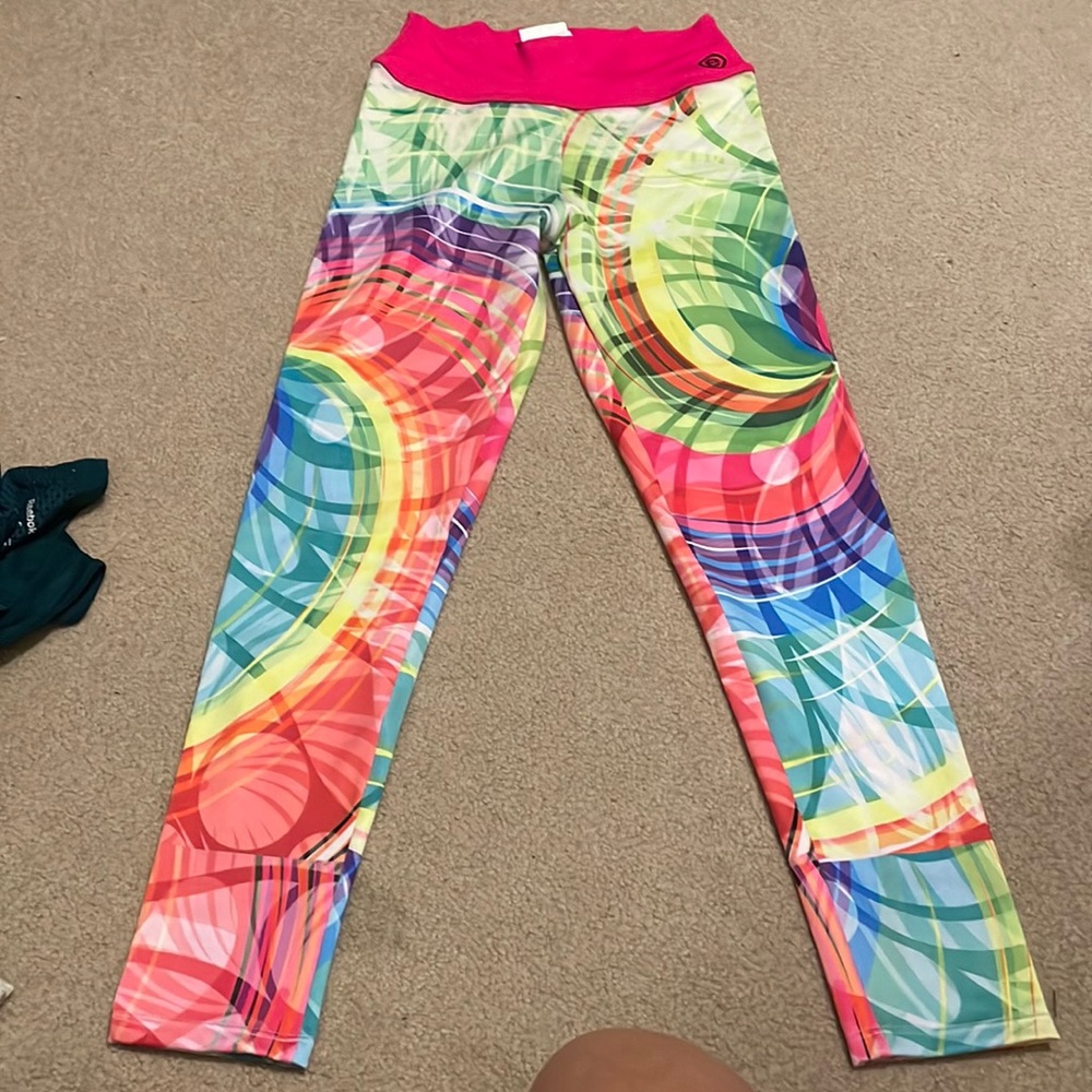 Workout pants